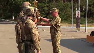 ЦСО СБУ "Альфа" 22.06.18 турнир памяти Руслана Лужевского