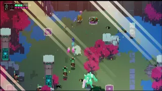 Hyper Light Drifter - Horde Mode West Arena