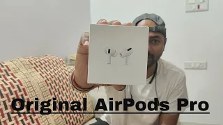 Apple AirPods Pro 2022 Unboxing Review | Best Wireless Earphone
