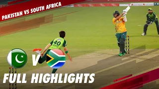 Full Highlights | Pakistan vs South Africa | 2nd T20I 2021 | ME2T