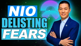 NIO NEWS 2022: NIO CEO SPEAKS ON DELISTING FEARS | THE TRUTH ABOUT DELISTING!