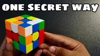 How to Solve a 3x3 Rubik's Cube In 1 Minute | The Easiest Tutorial | Hindi Urdu