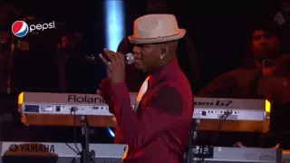 Ne-Yo The Way You Make Me Feel(Live)---Mj Birthday Concert