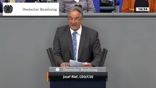 Bundestag kürzt Landwirtschaftsetat von Minister Özdemir