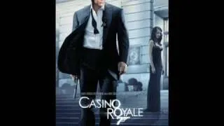 Chris Cornell - You Know My Name - James Bond Casino Royale