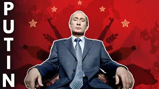 Vladimir Putin -  portretul unui dictator previzibil - Seria Dictatori