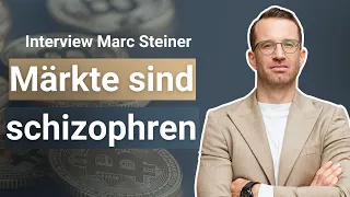 "Die Märkte haben sich entkoppelt" - Mit Bitcoin durch schwere Börsenjahre? @marc-steiner