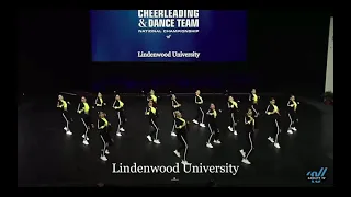 Lindenwood Lion Line Hip Hop | Finals