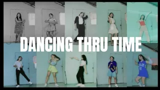 DANCING THRU TIME (1920s-2020s)