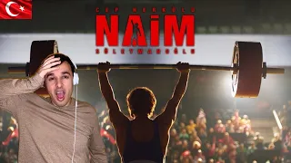 Italian Reaction to 🇹🇷 Cep Herkülü Naim Süleymanoğlu - Teaser ~Teaser 2