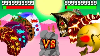 Stick War Legacy Mod Apk 💀 Griffon The Great Vs Final Boss From Hell ☠