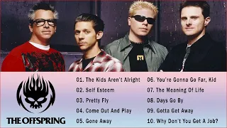 The Very Best Of The Offspring - The Offspring Greatest Hits Full Album