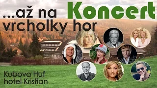 Koncert "...až na vrcholky hor" 2019