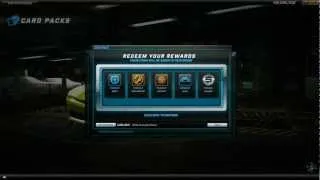 NFS WORLD 100 Mystery packs