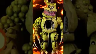 Cruppted VS Twisted Animatronics