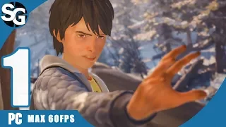 Life is Strange 2 Episode 2 Walkthrough Gameplay (No Commentary) | INTRO - Part 1