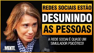 Dra. Ana Beatriz Barbosa | AS REDES SOCIAIS ESTÃO DESUNINDO AS PESSOAS (DEPRESSÃO)