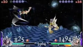 [Dissidia 012 online] The Emperor (Kayarine) vs Cloud of Darkness (LonelyGaruga)