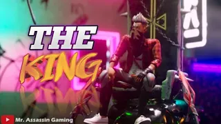 The King Is Back😈 || Free Fire || 3d Animation @SPHGaming @1993nhuekda @PriZzoff