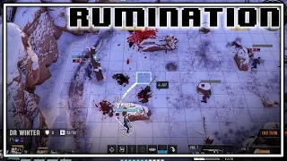 Rumination Analysis on Wasteland 3