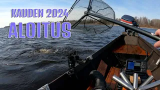 2024 Kevätkauden aloitus!!