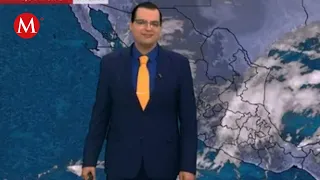 El clima para hoy 7 de diciembre de 2023, con Nelson Valdez