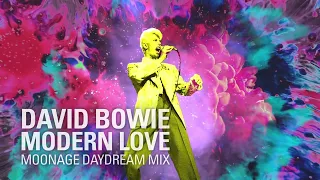 David Bowie - Modern Love (Moonage Daydream Mix)