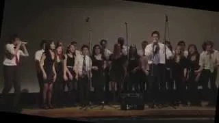 UBC A Cappella - 'Just The Two Of Us/Big Poppa' - Bill Withers/The Notorious B.I.G.