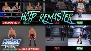 HCTP Ultimate Edition (The Remaster) | Model Comparison