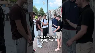 Would you ever go barefoot? Netherlands edition