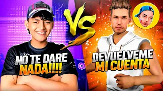 Perdí Mi Cuenta Por Este Influencer De Tiktok 😭 El MekEe VS Dejavu !!