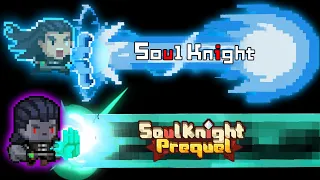 How to Secret Combo of Darkend Airbender! | Soul Knight Prequel