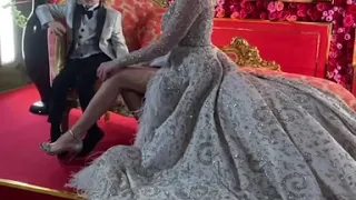 Яна Рудковская Бал Дебютанток Tatler 2019