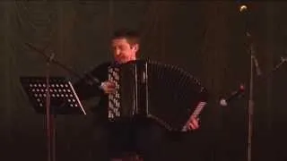 Реве та стогне Дніпр широкий * Song about Dnipro. Ukrainian Folk Song ACCORDION Kurylenko bayan баян