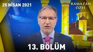 Prof. Dr. Mustafa Karataş ile Sahur Vakti - 25 Nisan 2021