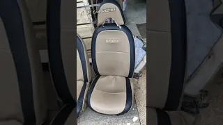 Nano Seat Cover's