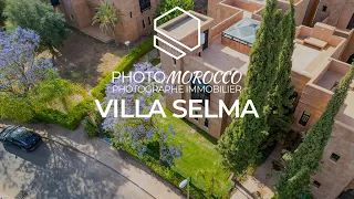 Villa Riad Selma, Airbnb Marrakech