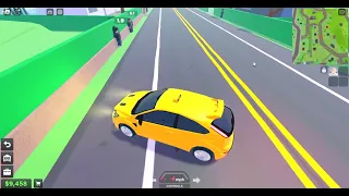 Roblox taxi boss