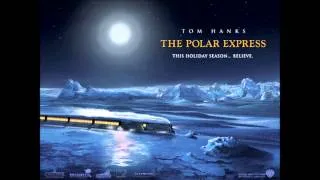 5) Meeting Santa Claus (The Polar Express--Promo)