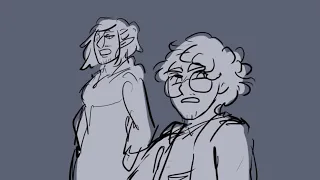 Dungeons and Dragons Animatic - They're Only Human