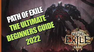 [3.24] Path Of Exile Full Beginners Guide (2024)