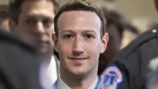 YOU CAN'T DUCK THE ZUCC
