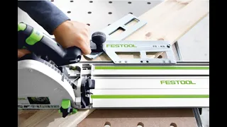 Шины-направляющие FESTOOL.