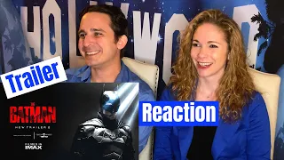 The Batman Official Trailer 2 Reaction