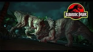 Jurassic Park: The Game Movie (Telltale Games) All Cutscenes 1080p HD