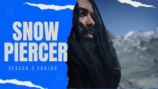 Snowpiercer Season 3 Ending Scene | Snowpiercer Season 3 Episode 10 (2022)
