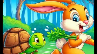 HARE AND TORTOISE SHORT STORY I ENGLISH STORY