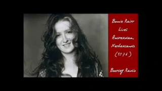 Bonnie Raitt - Live at Paradiso in Amsterdam 1976 (Audio only)