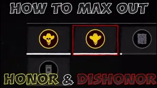 How To Max Out Honor & Dishonor - RDR2 Online