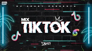 MIX TIKTOK 2021 (Sal y Perrea, Trakatrá, 512, Ram Pam Pam, La Mama De La Mama, Miénteme) - DJ Crazy